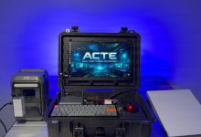 National Guard member’s invention allows cyber warfare training on the go