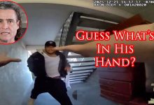 Hidden Hand Almost Costs Albuquerque Officer Everything