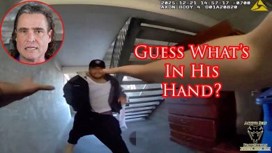 Hidden Hand Almost Costs Albuquerque Officer Everything Hidden Hand Almost Costs Albuquerque Officer Everything