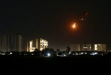 Gulf states warn of legal penalties in sharing of Iran strikes footage