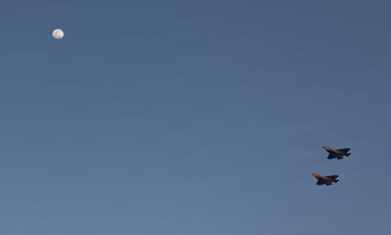 Israeli F-35 notches first kill of a manned fighter in downing of Iranian Yak-130