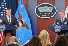 Mastermind of Iranian plot to assassinate Trump is dead, Hegseth claims