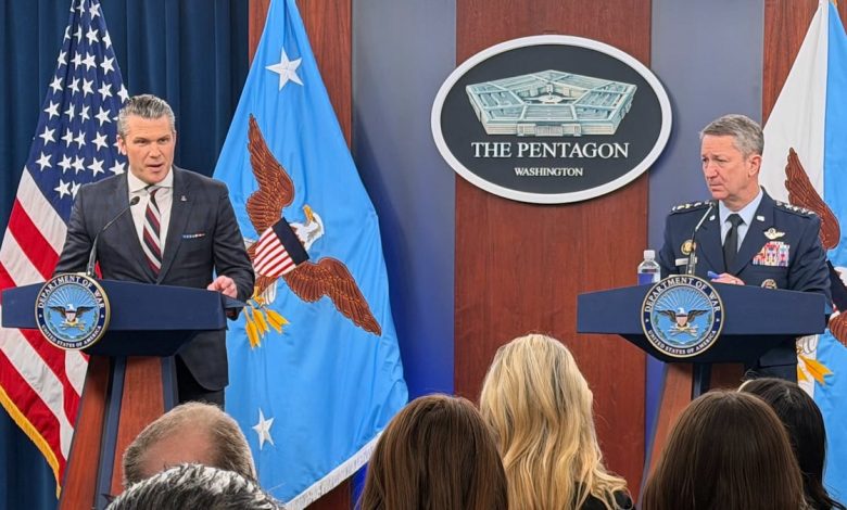 Mastermind of Iranian plot to assassinate Trump is dead, Hegseth claims Mastermind of Iranian plot to assassinate Trump is dead, Hegseth claims