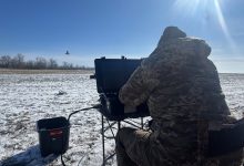 Novel interceptor drones bend air-defense economics in Ukraine’s favor