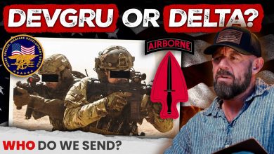 DEVGRU vs Delta Force: Rob O’Neill Reveals Who Makes the Call