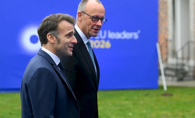 France, Germany create panel to advance shared nuclear deterrence plans