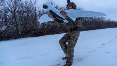 US and Mideast countries seek Kyiv’s drone expertise as Russia-Ukraine talks put on ice