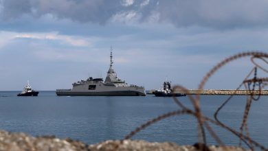 Italy, allies send warships to protect Europe’s southeastern edge from Iran strikes