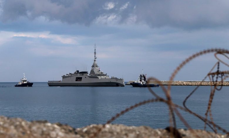 Italy, allies send warships to protect Europe’s southeastern edge from Iran strikes Italy, allies send warships to protect Europe’s southeastern edge from Iran strikes