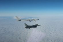 NORAD intercepts 2 Russian maritime patrol aircraft near Alaska, Canada