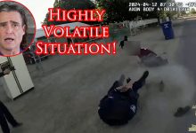 Yuma Officers Respond With Excellence to Volatile Man in Neighbor Dispute