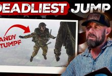 Andy Stumpf Recounts His Most Dangerous Military Jump