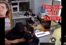 Brothers Give Armed Robbers an Attitude Adjustment