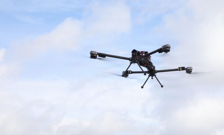 Pentagon task force to conduct laser test against drones