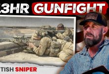 British Sniper Explains the Kill That Haunted Him for Years