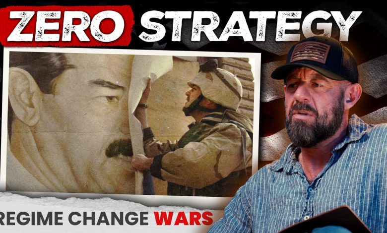 DEVGRU Operator Exposes the Lack of Strategy in the Middle East