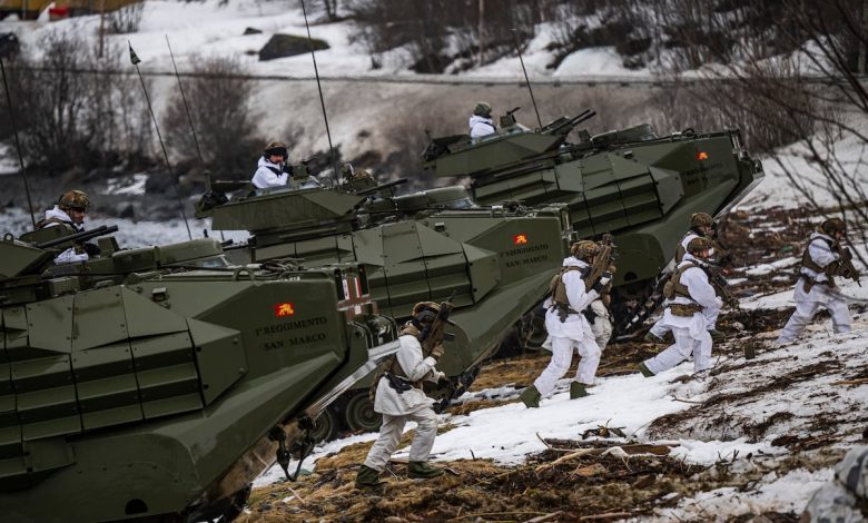 NATO to study what-if scenarios that could cause Arctic conflict with Russia