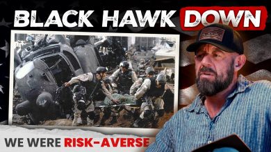 Why Black Hawk Down Broke America’s Will to Fight
