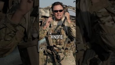 Why you should bring a knife to a gunfight #military #tips #specialforces