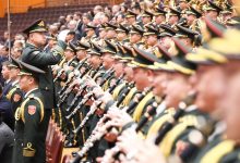 China amps up its 2026 defense budget by 7% amid purge of generals