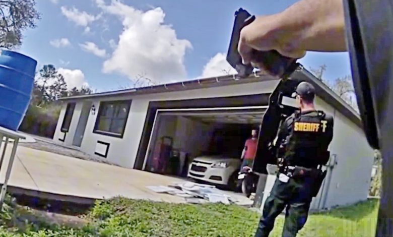 Pasco Deputy Shot During Gunfight With Armed Suspect