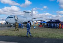 Australia deploys early-warning aircraft to the Middle East amid Iran attacks