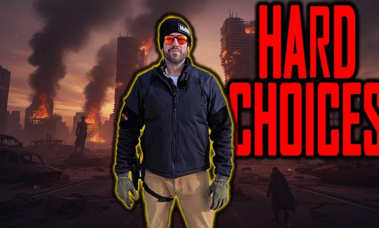 What I Am Doing to Prepare for Things to Get Worse