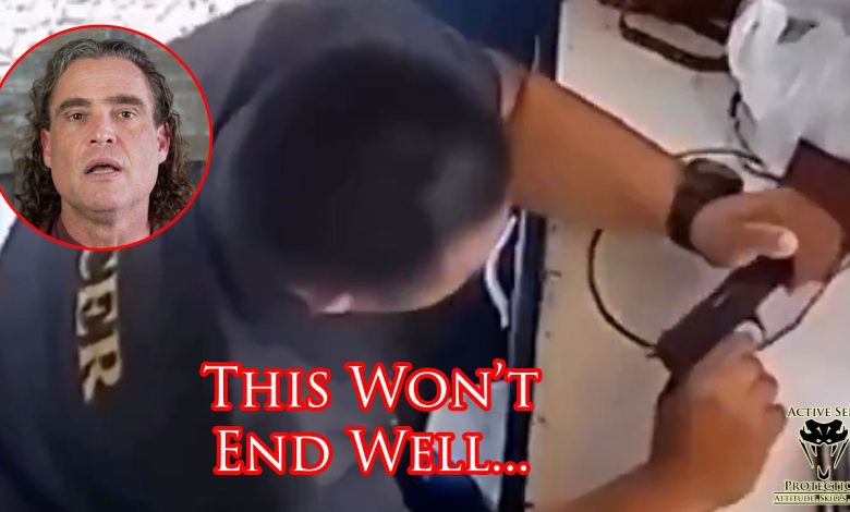 Egregious Firearms Safety Violations End Predictably