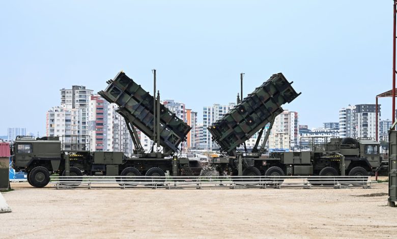 NATO sends Patriot system to protect key air-defense radar in Turkey