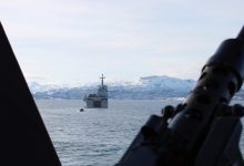 Nations withdraw some equipment from NATO Arctic exercise amid Iran fallout