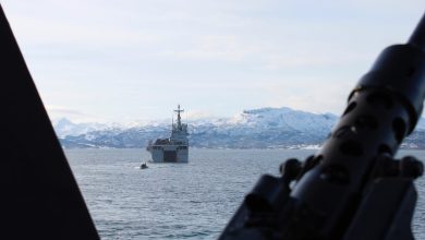 Nations withdraw some equipment from NATO Arctic exercise amid Iran fallout