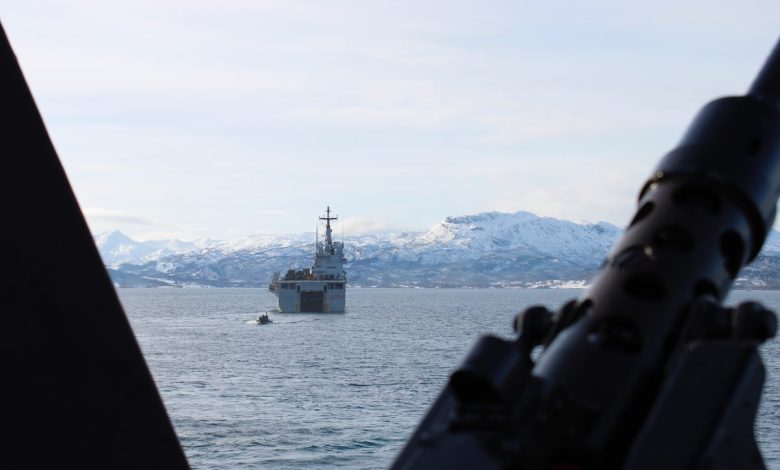 Nations withdraw some equipment from NATO Arctic exercise amid Iran fallout