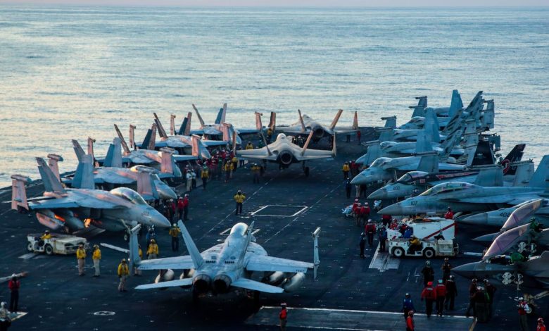 Price tag for Epic Fury tops  billion in first six days, Pentagon tells Congress