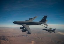 US Air Force KC-135 goes down in Iraq, CENTCOM says