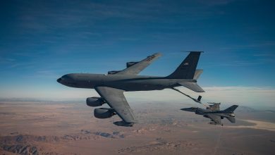 US Air Force KC-135 goes down in Iraq, CENTCOM says