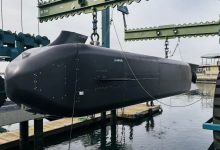 US Navy partners with Anduril to develop XL underwater vessel
