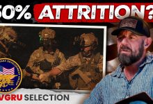 The Truth About DEVGRU Selection & Attrition No One Talks About
