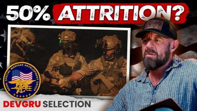 The Truth About DEVGRU Selection & Attrition No One Talks About