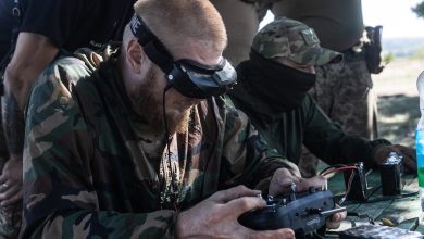 Ukraine opens battlefield AI data to allies in world-first move