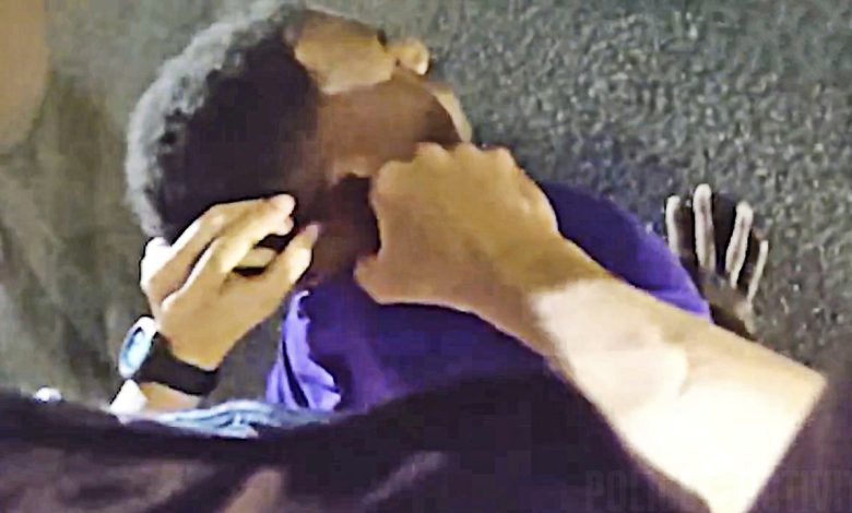 Bodycam Video of Daytona Beach Officer Punching Man During Open Container Arrest