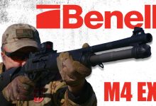 The Benelli M4 EXT Review | Tactical Rifleman