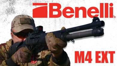 The Benelli M4 EXT Review | Tactical Rifleman