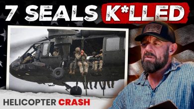 Helicopter Crash K*lled 7 SEALs, and We Had to Keep Going