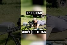 How to shoot better: breathe #tips #military