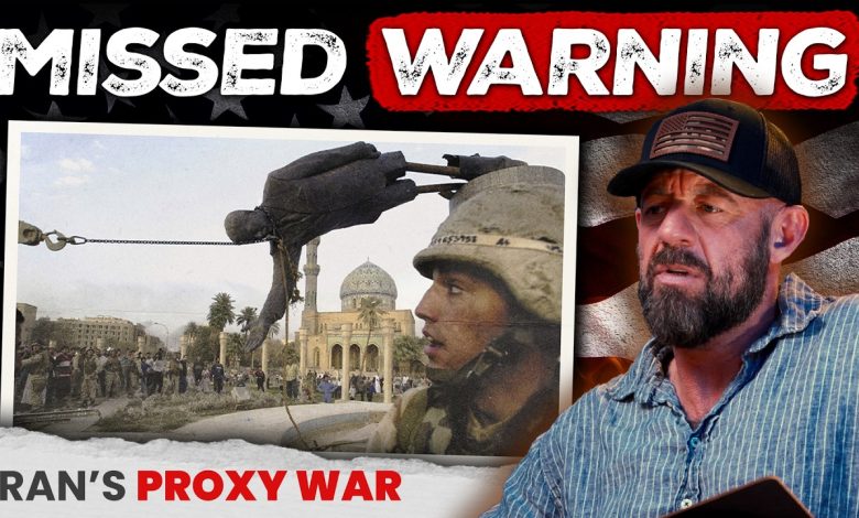 Hitting Iran Harder in Iraq Could’ve Prevented Years of Proxy Killings?