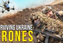 How To Survive Drone Warfare In Ukraine (Ukraine Veteran)
