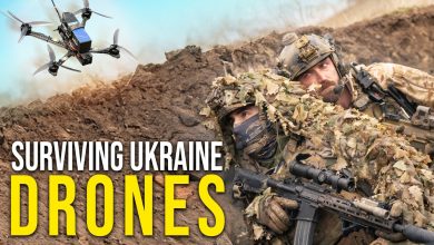 How To Survive Drone Warfare In Ukraine (Ukraine Veteran)