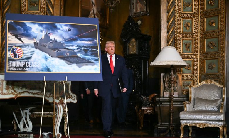 Fincantieri is itching to build more ships for the US Navy