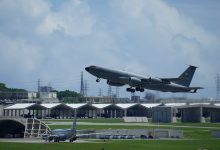 Iran missile strike damages five KC-135 tankers in Saudi Arabia, officials say