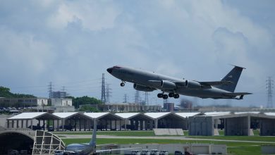 Iran missile strike damages five KC-135 tankers in Saudi Arabia, officials say